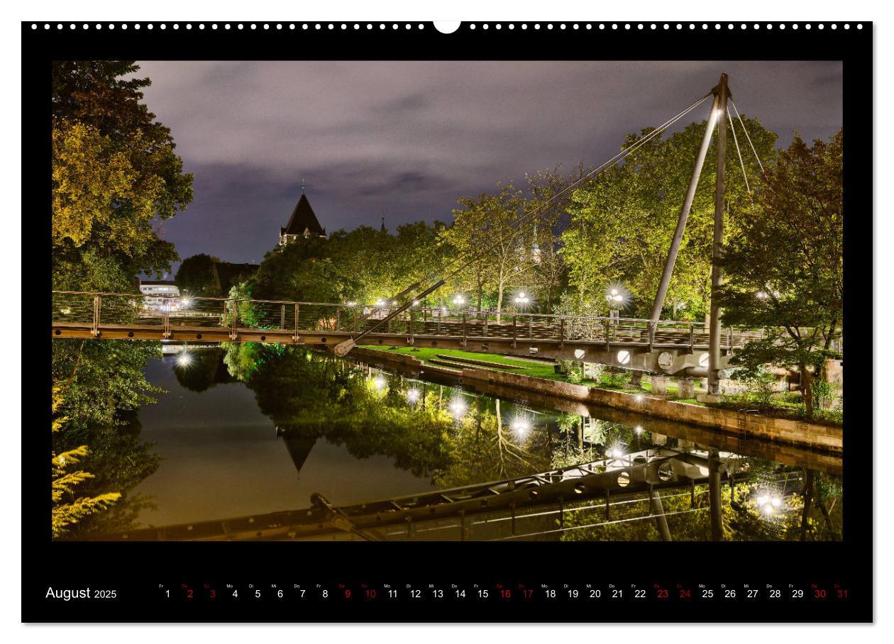 Bild: 9783435362547 | Historisches Nürnberg (Wandkalender 2025 DIN A2 quer), CALVENDO...