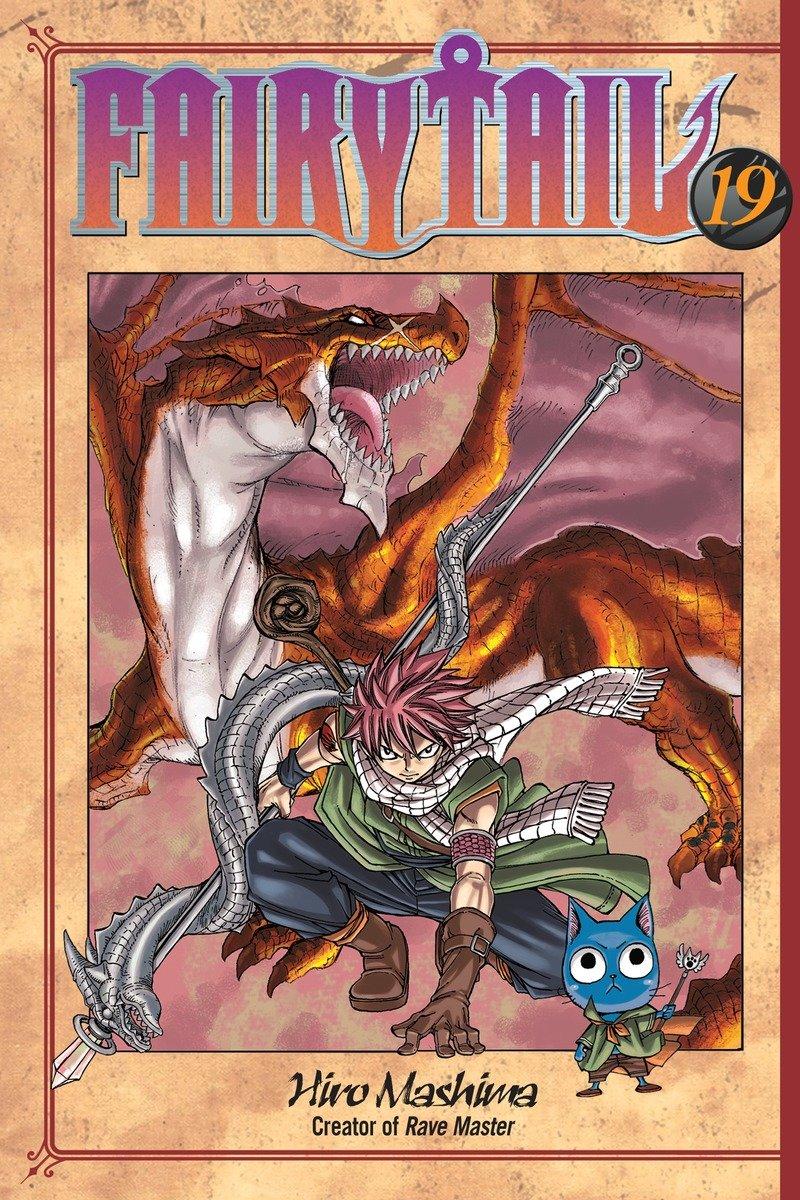 Cover: 9781612620565 | Fairy Tail V19 | Hiro Mashima | Taschenbuch | Englisch | 2012