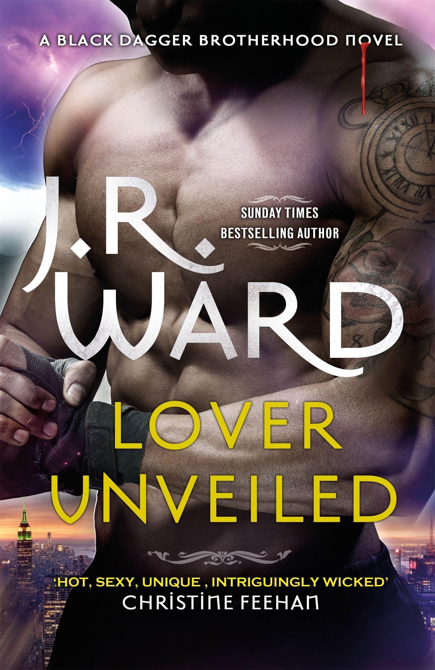 Cover: 9780349420561 | Lover Unveiled | J. R. Ward | Taschenbuch | 512 S. | Englisch | 2021