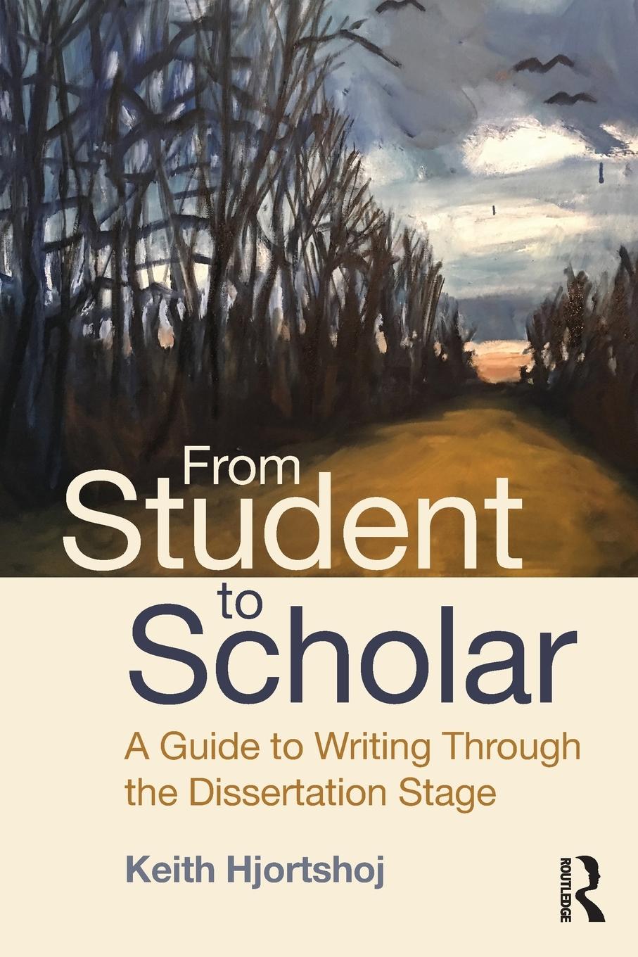 Cover: 9781138569447 | From Student to Scholar | Keith Hjortshoj | Taschenbuch | Englisch