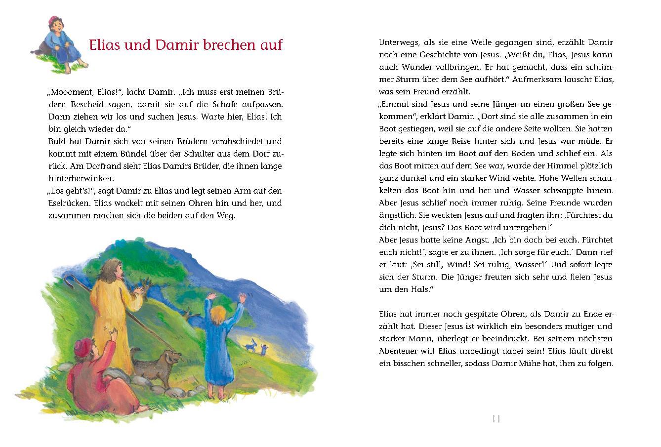 Bild: 9783780628428 | Elias erlebt Ostern | Katia Simon | Buch | 56 S. | Deutsch | 2023