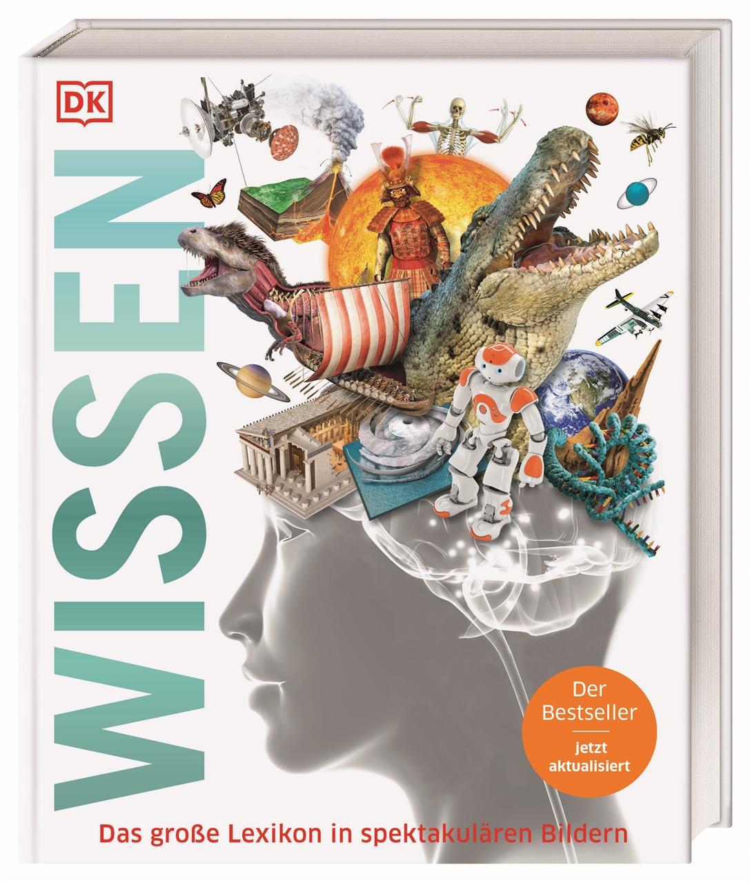 Cover: 9783831049714 | DK Wissen | DK Verlag - Kids | Buch | DK Wissen | 360 S. | Deutsch