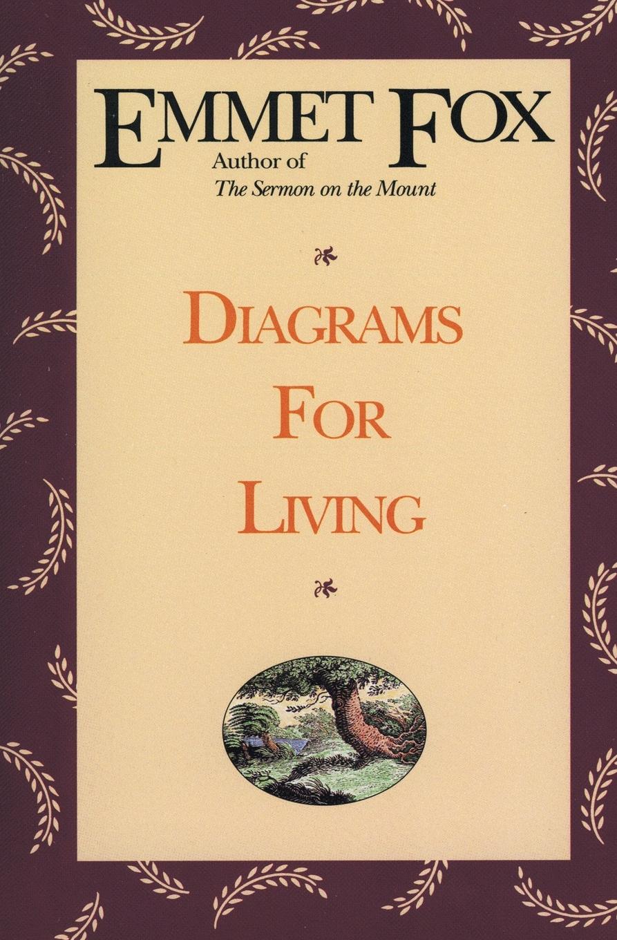 Cover: 9780062503350 | Diagrams for Living | Emmet Fox | Taschenbuch | Englisch | 1993