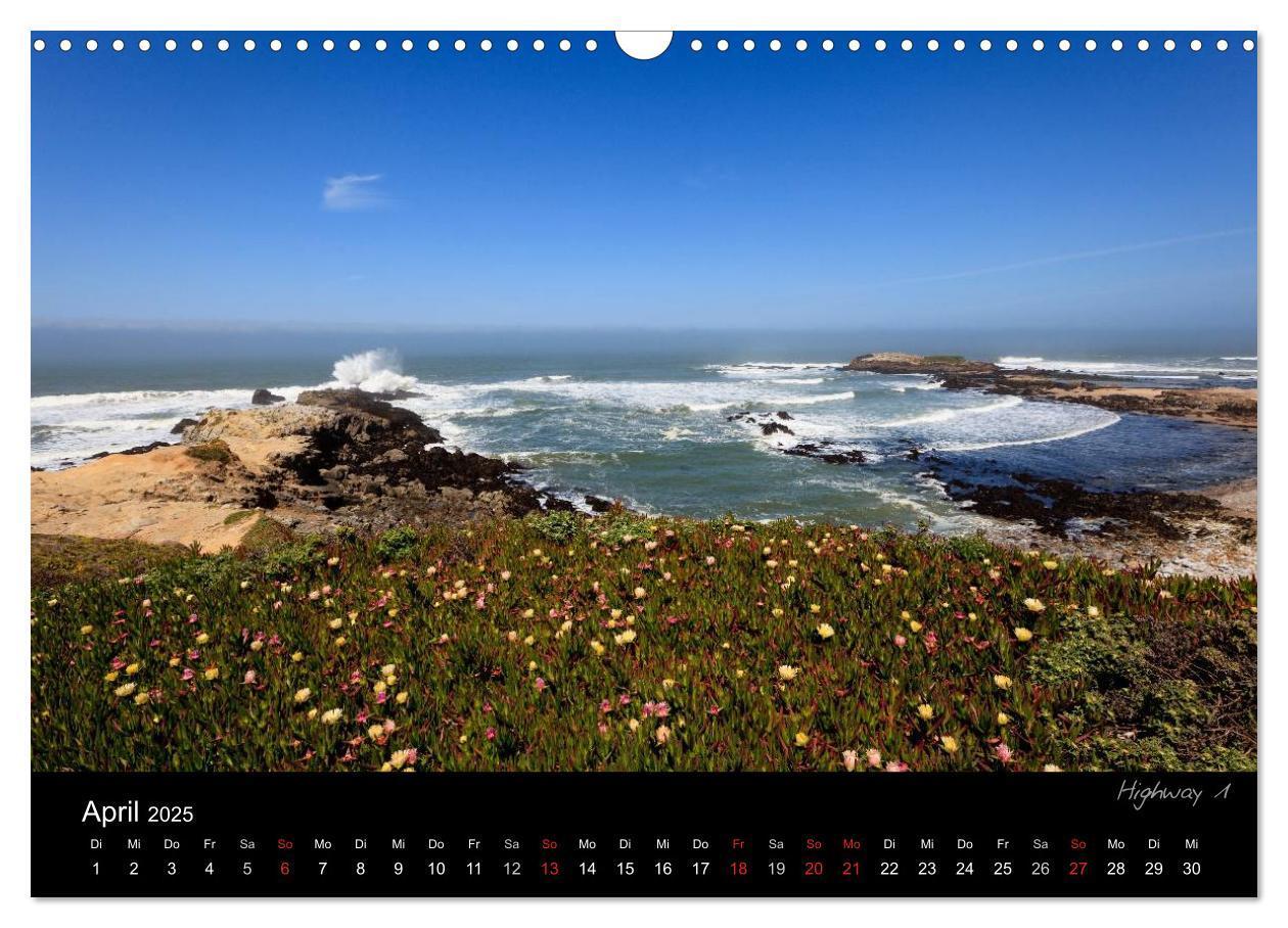 Bild: 9783435830039 | USA - Southwest (Wandkalender 2025 DIN A3 quer), CALVENDO...