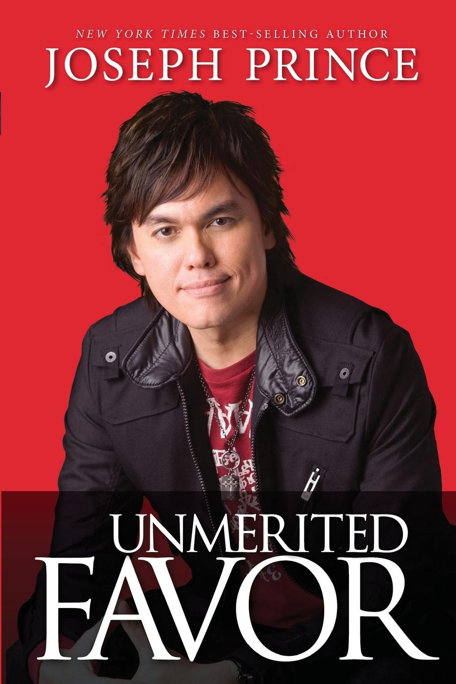 Cover: 9781616385897 | Unmerited Favor | Joseph Prince | Taschenbuch | Englisch | 2011