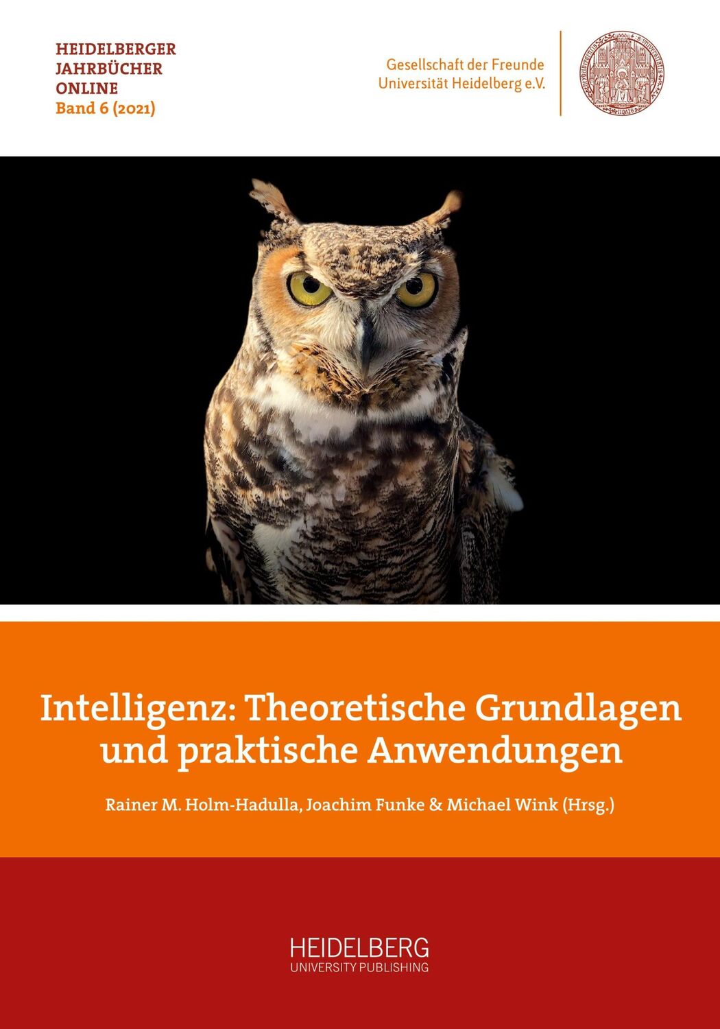 Cover: 9783968221120 | Intelligenz ¿ Theoretische Grundlagen und praktische Anwendungen