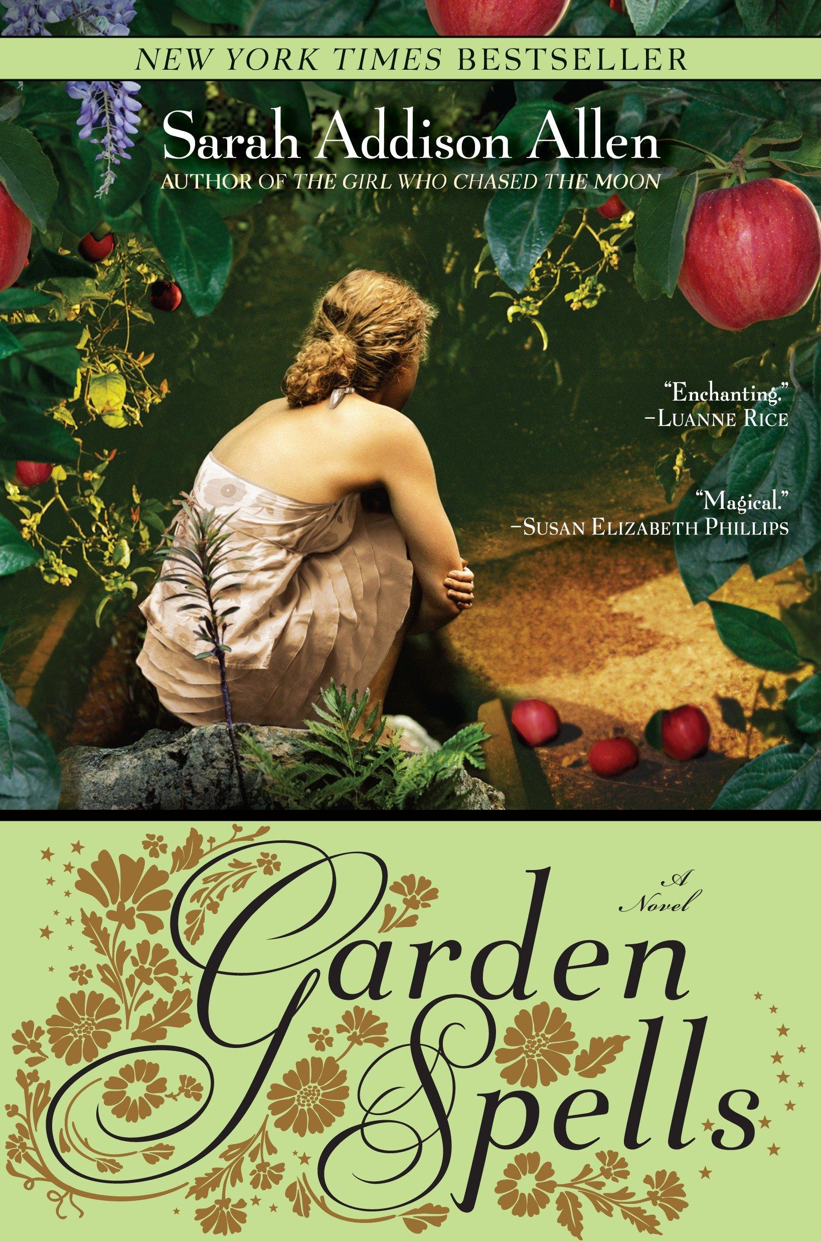 Cover: 9780553384833 | Garden Spells | Sarah Addison Allen | Taschenbuch | 290 S. | Englisch