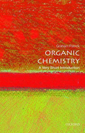 Cover: 9780198759775 | Organic Chemistry | A Very Short Introduction | Graham Patrick | Buch