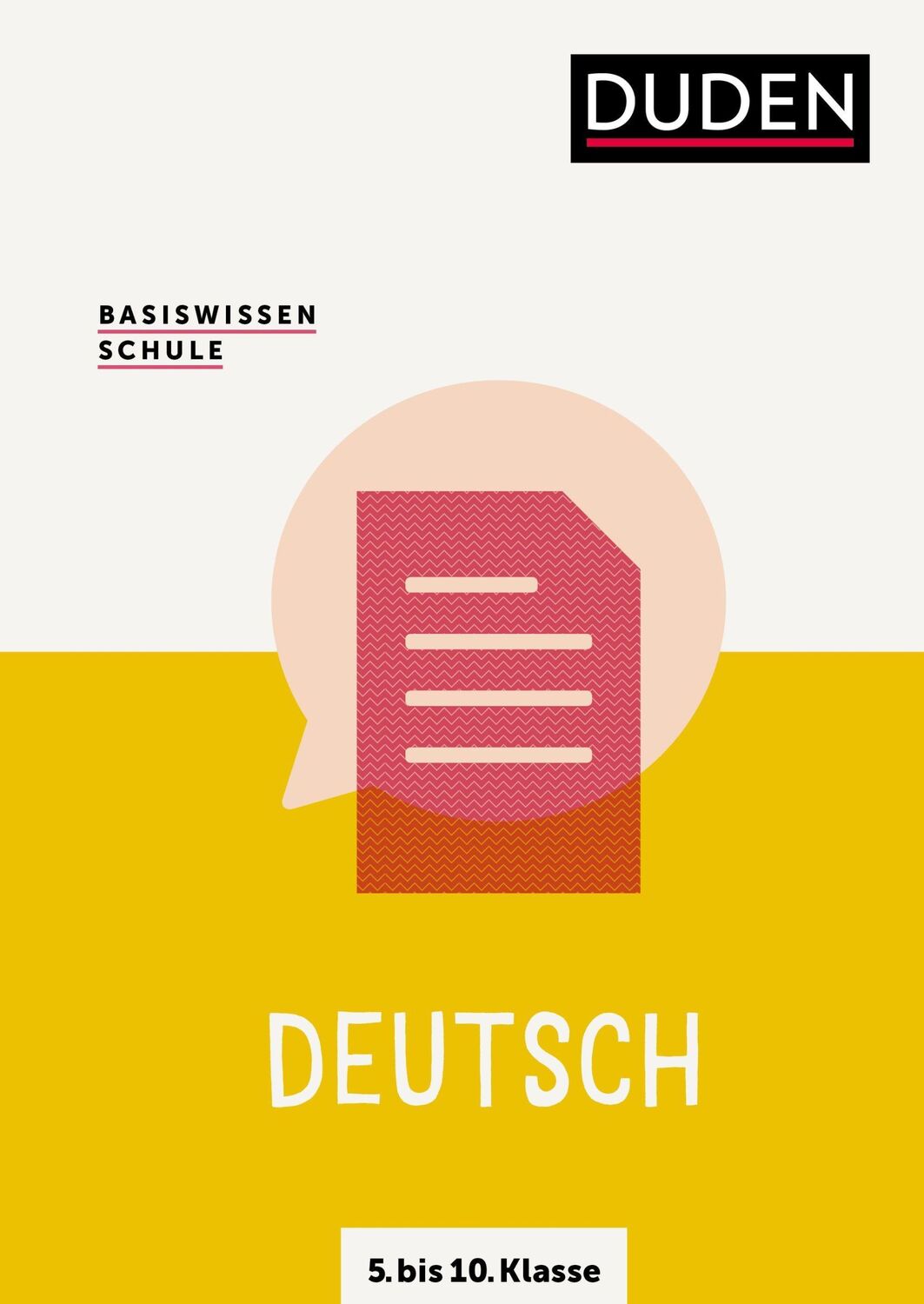 Cover: 9783411770939 | Basiswissen Schule  Deutsch 5. bis 10. Klasse | Christa Pews-Hocke