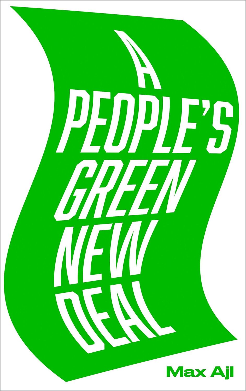 Cover: 9780745341750 | A People's Green New Deal | Max Ajl | Taschenbuch | Englisch | 2021