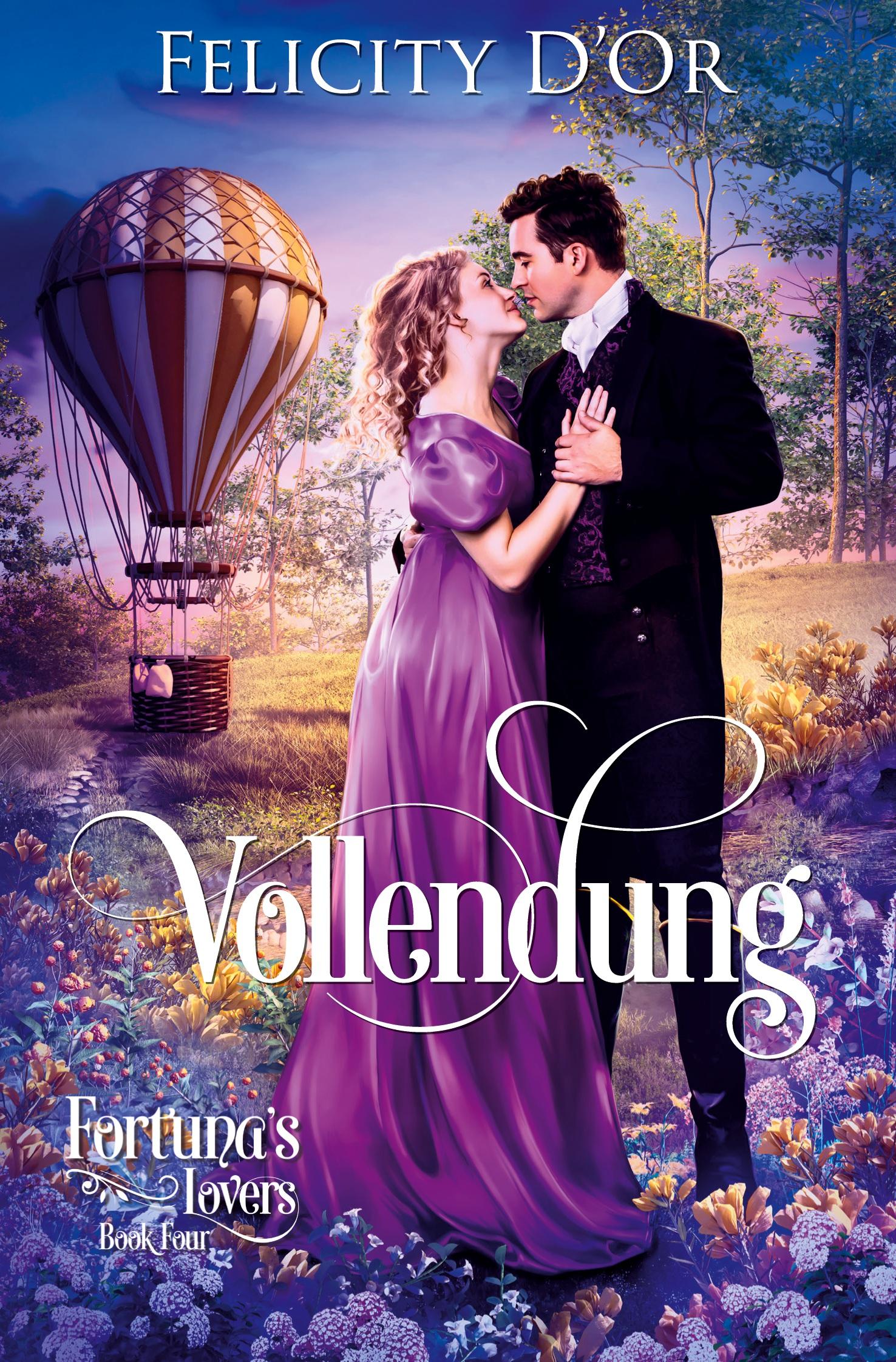 Cover: 9783757939403 | Fortuna's Lovers: Vollendung | Felicity D'Or | Taschenbuch | Paperback