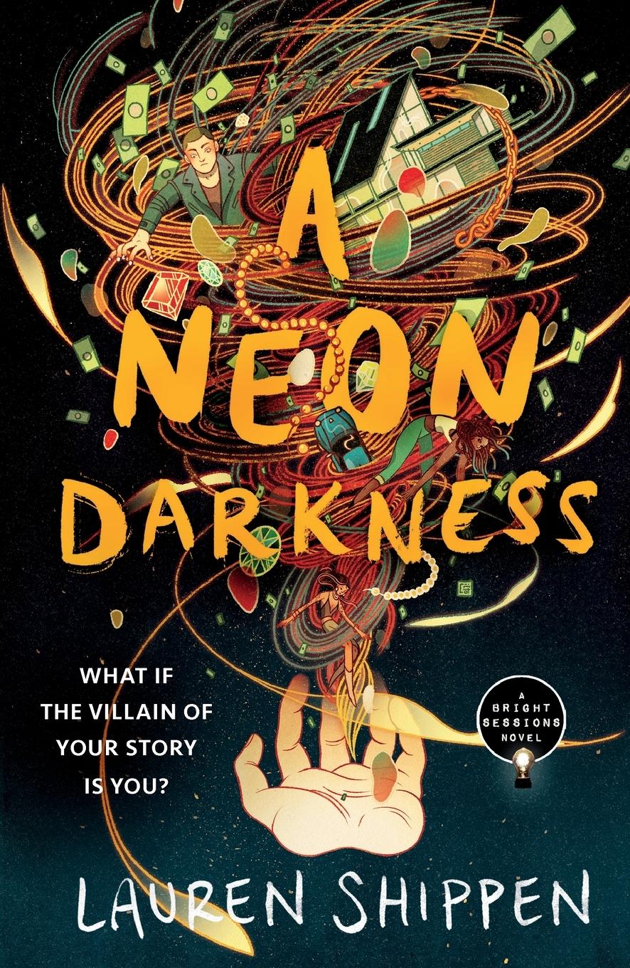 Cover: 9781250297563 | Neon Darkness | Lauren Shippen | Taschenbuch | Kartoniert / Broschiert