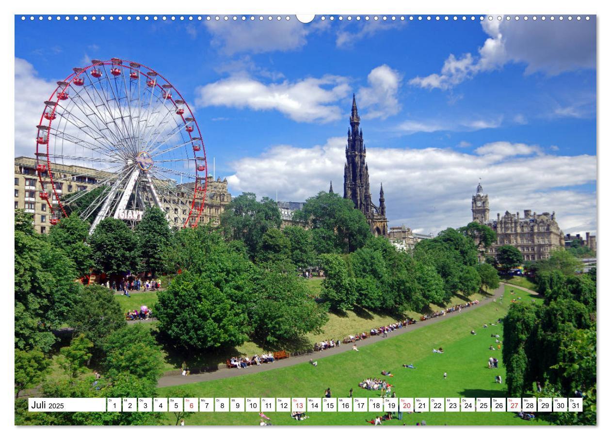 Bild: 9783435408573 | Schottland - Der Norden Großbritanniens (Wandkalender 2025 DIN A2...