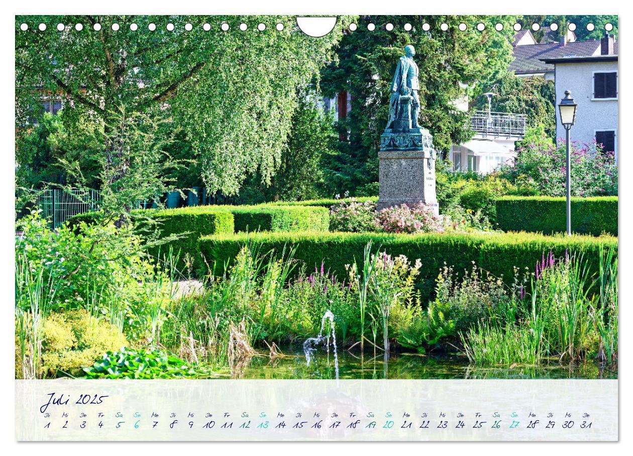 Bild: 9783383913075 | Königstein - Luftkurort im Taunus (Wandkalender 2025 DIN A4 quer),...