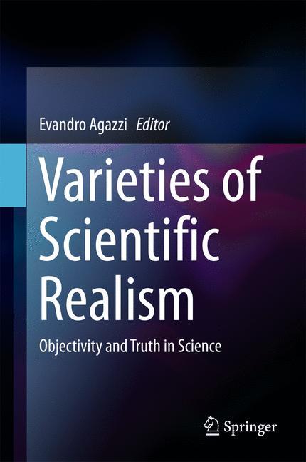 Cover: 9783319516073 | Varieties of Scientific Realism | Objectivity and Truth in Science