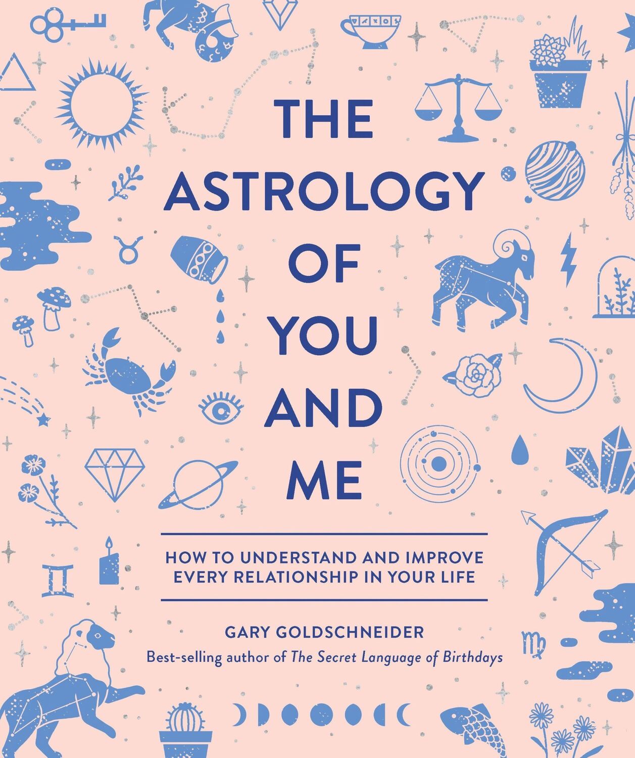 Cover: 9781683690429 | The Astrology of You and Me | Camille Chew (u. a.) | Buch | Englisch