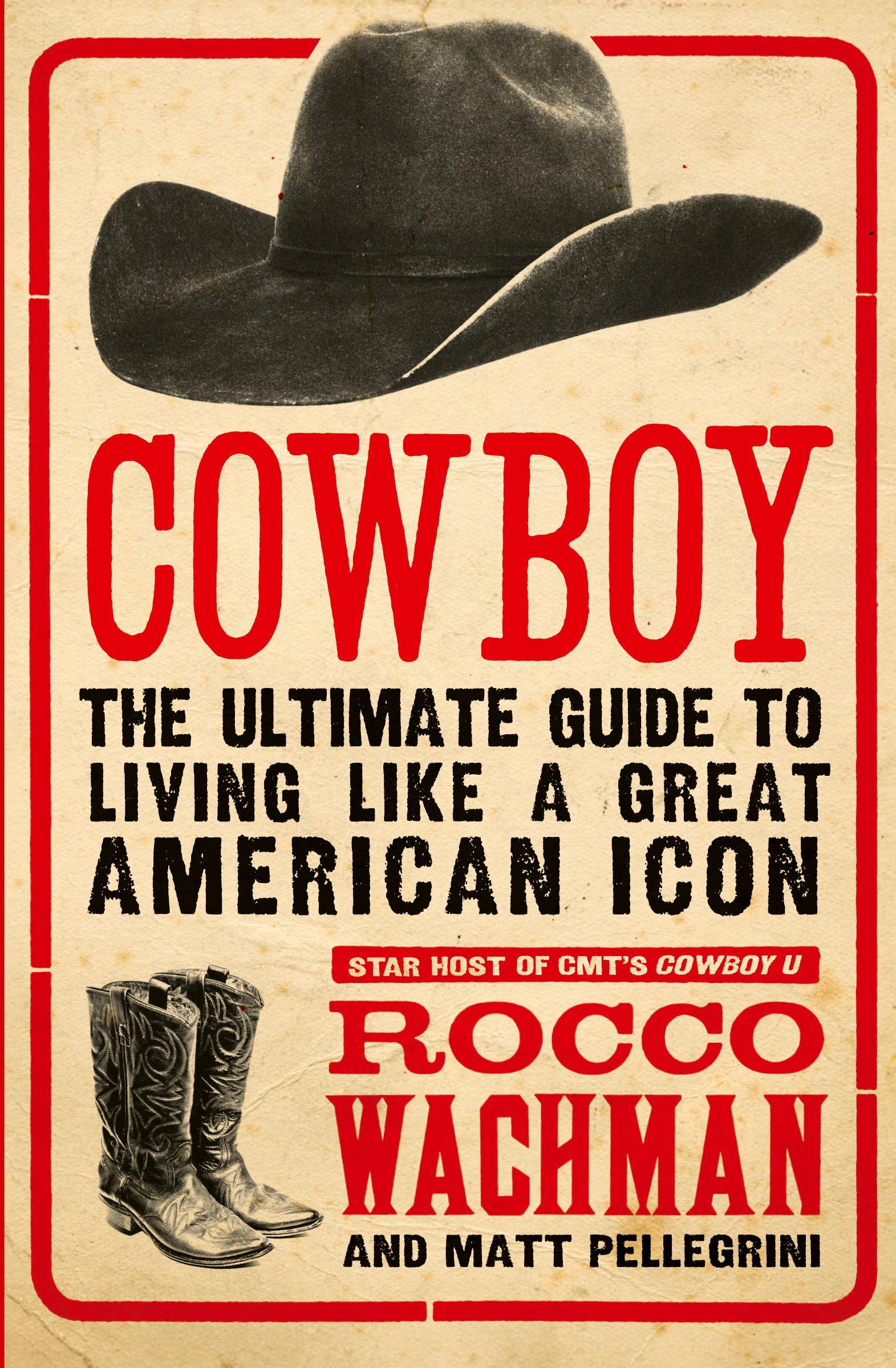 Cover: 9780061773952 | Cowboy | Rocco Wachman | Taschenbuch | Englisch | 2010