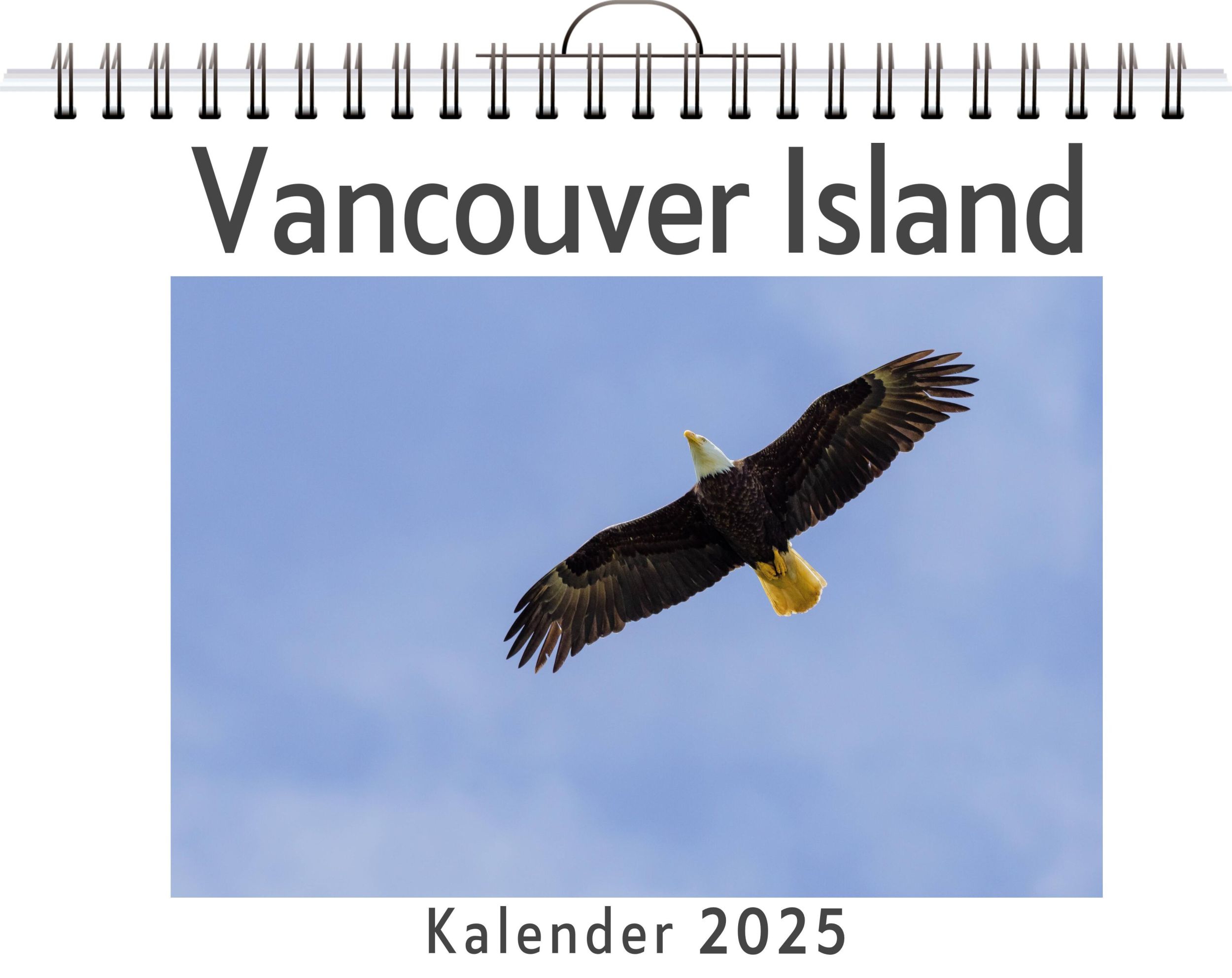 Cover: 9783759133854 | Vancouver Island | Lucas Herrmann | Kalender | Kalender | 14 S.