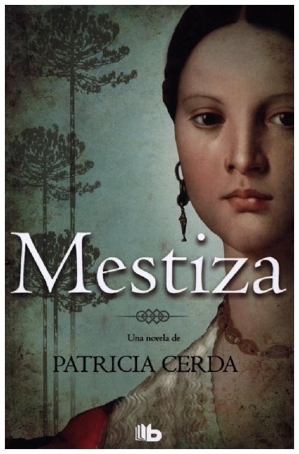 Cover: 9788413143965 | Mestiza | Patricia Cerda | Taschenbuch | Spanisch | 2021