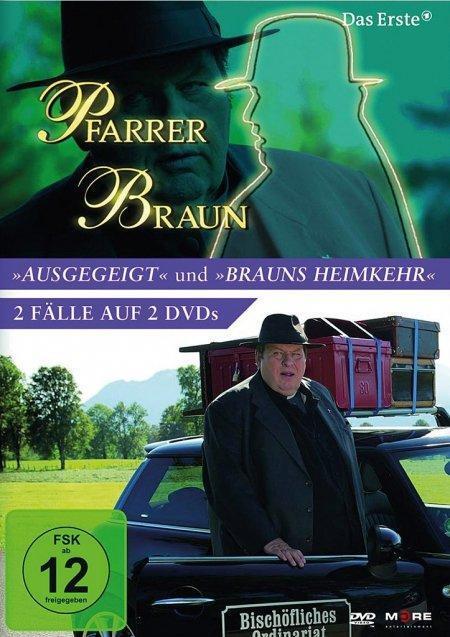 Cover: 4032989604722 | Pfarrer Braun - Ausgegeigt & Brauns Heimkehr | Limmer | DVD | Deutsch