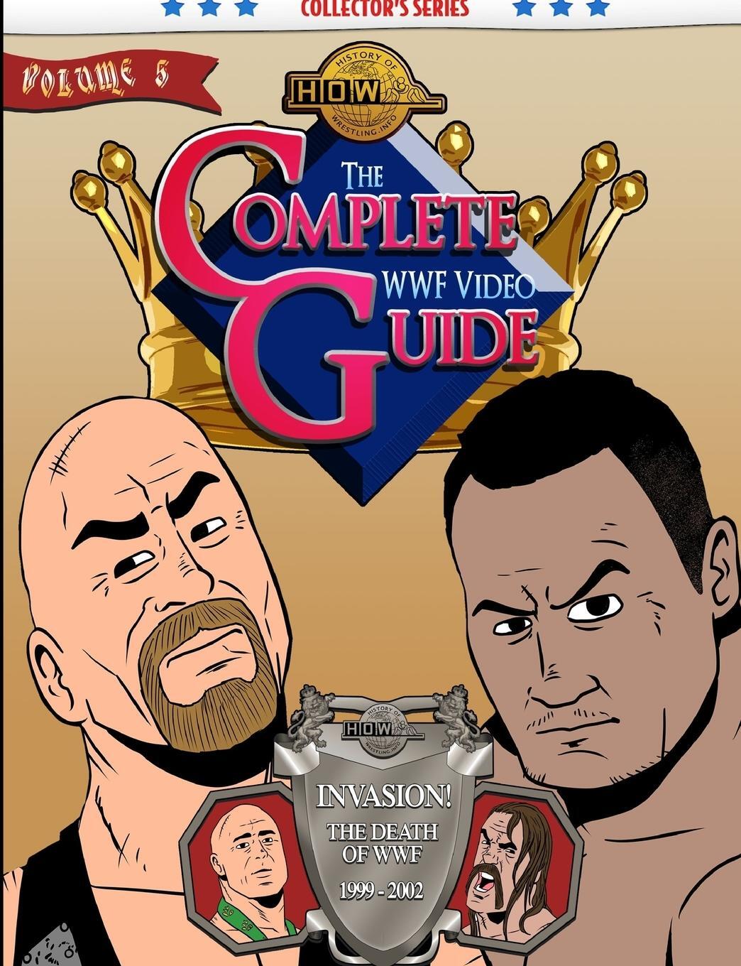 Cover: 9781291816938 | The Complete WWF Video Guide Volume V | James Dixon (u. a.) | Buch