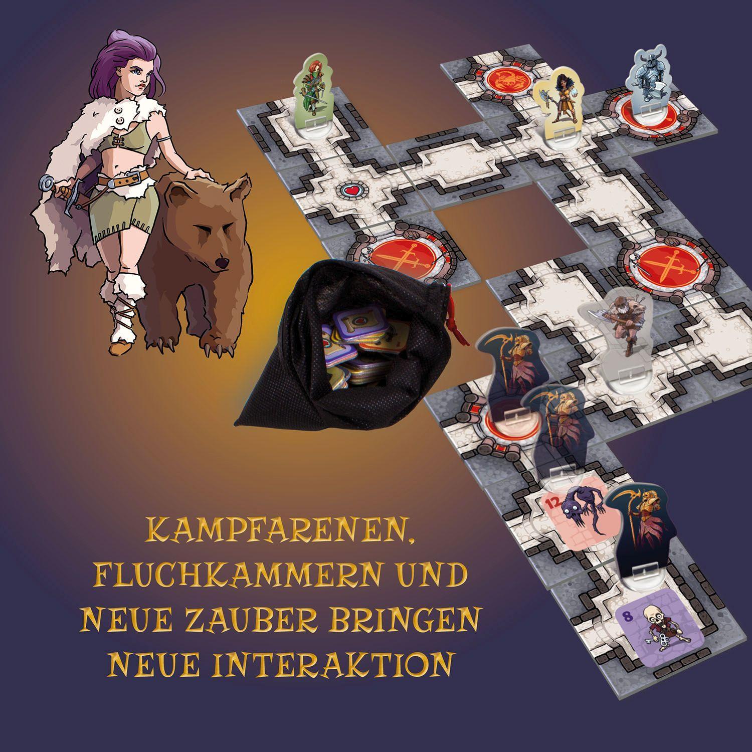 Bild: 4002051683252 | Karak - Regent Erweiterung | Petr Miksa (u. a.) | Spiel | Brettspiel