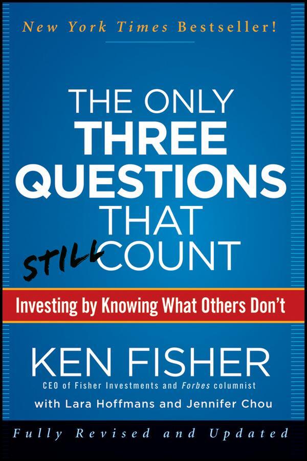 Cover: 9781118115084 | The Only Three Questions That Still Count | Jennifer Chou (u. a.)