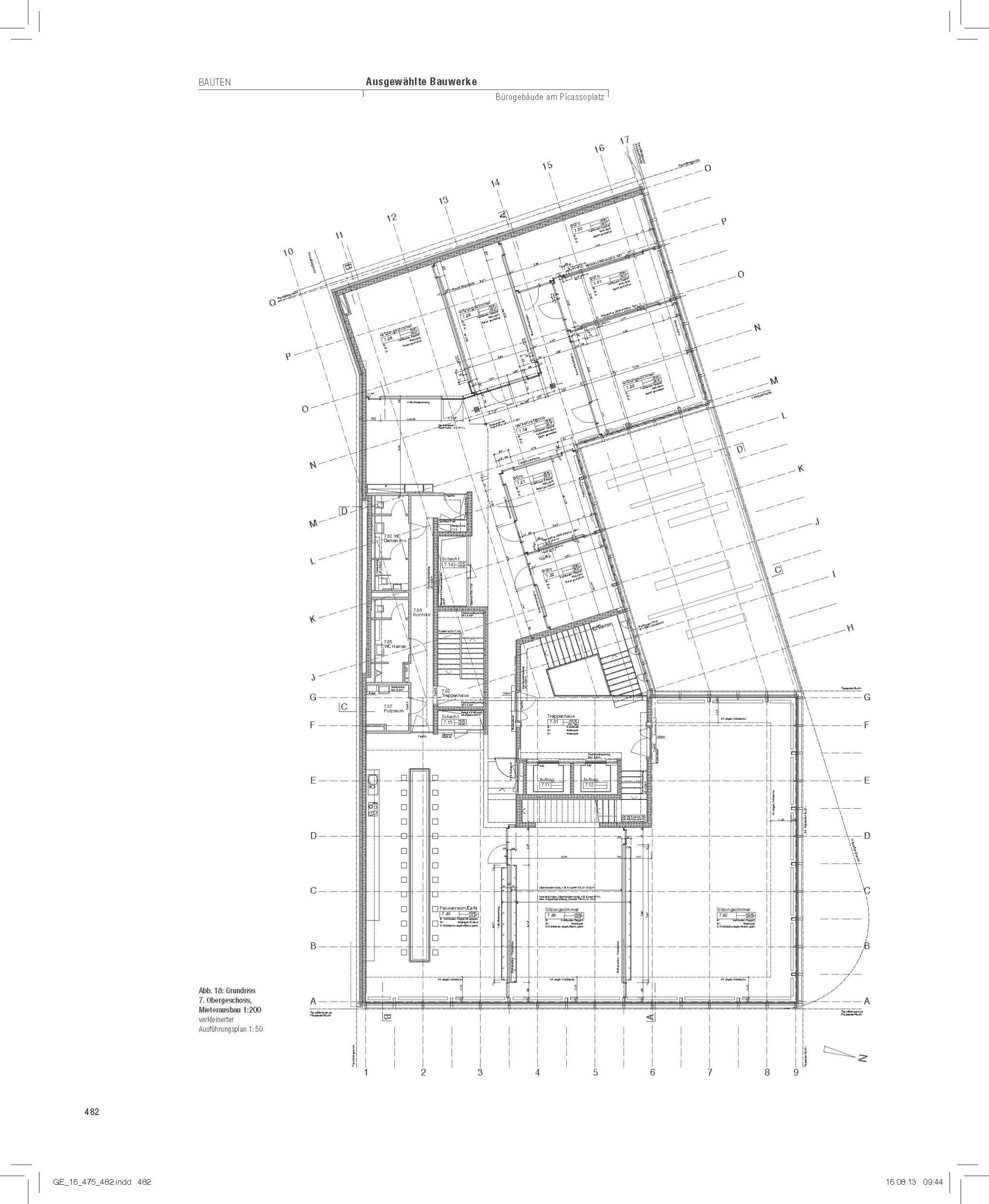 Bild: 9783035626643 | Architektur konstruieren | Vom Rohmaterial zum Bauwerk. Ein Handbuch