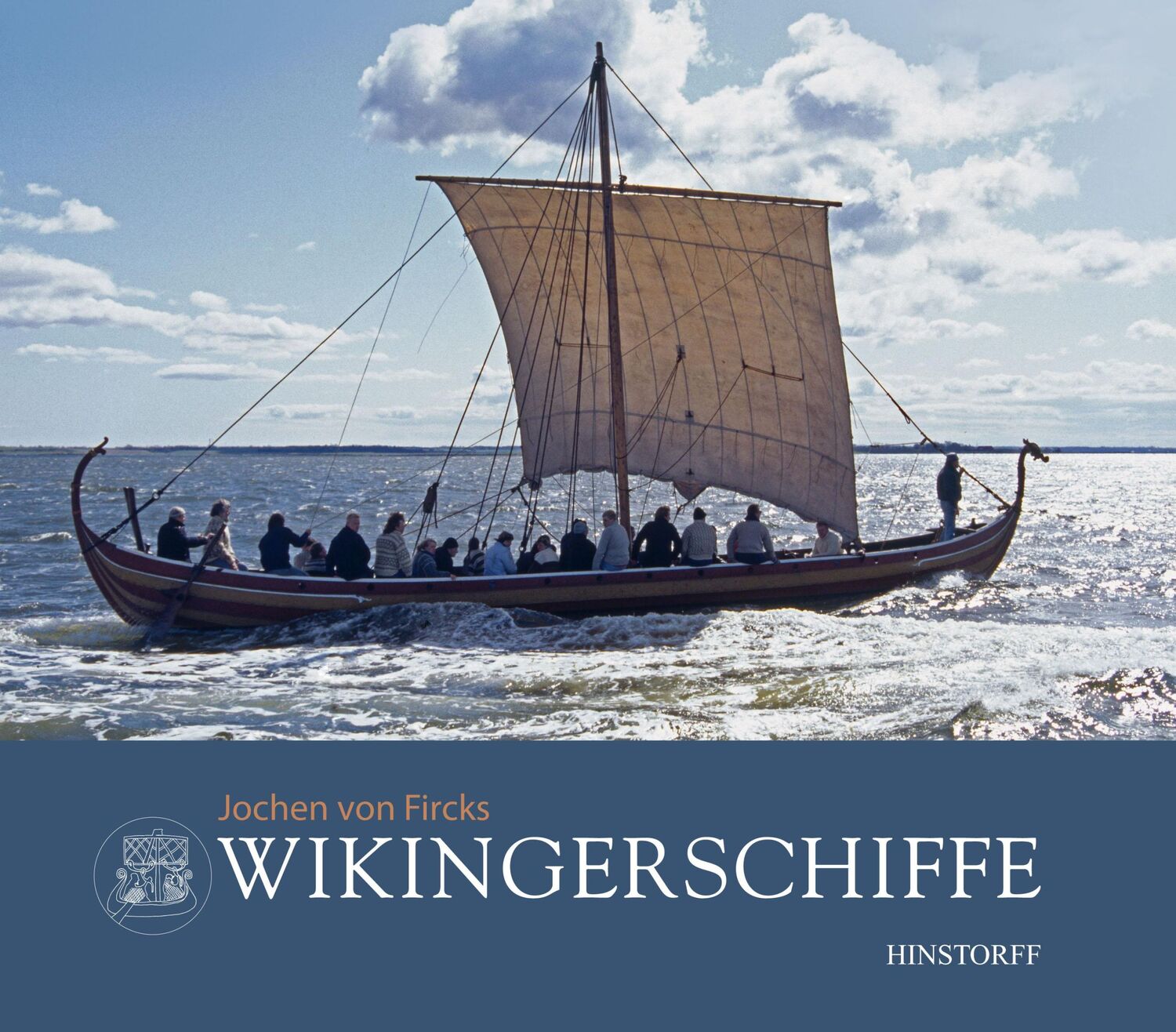 Cover: 9783356018219 | Wikingerschiffe | Jochen von Fircks | Buch | 112 S. | Deutsch | 2014