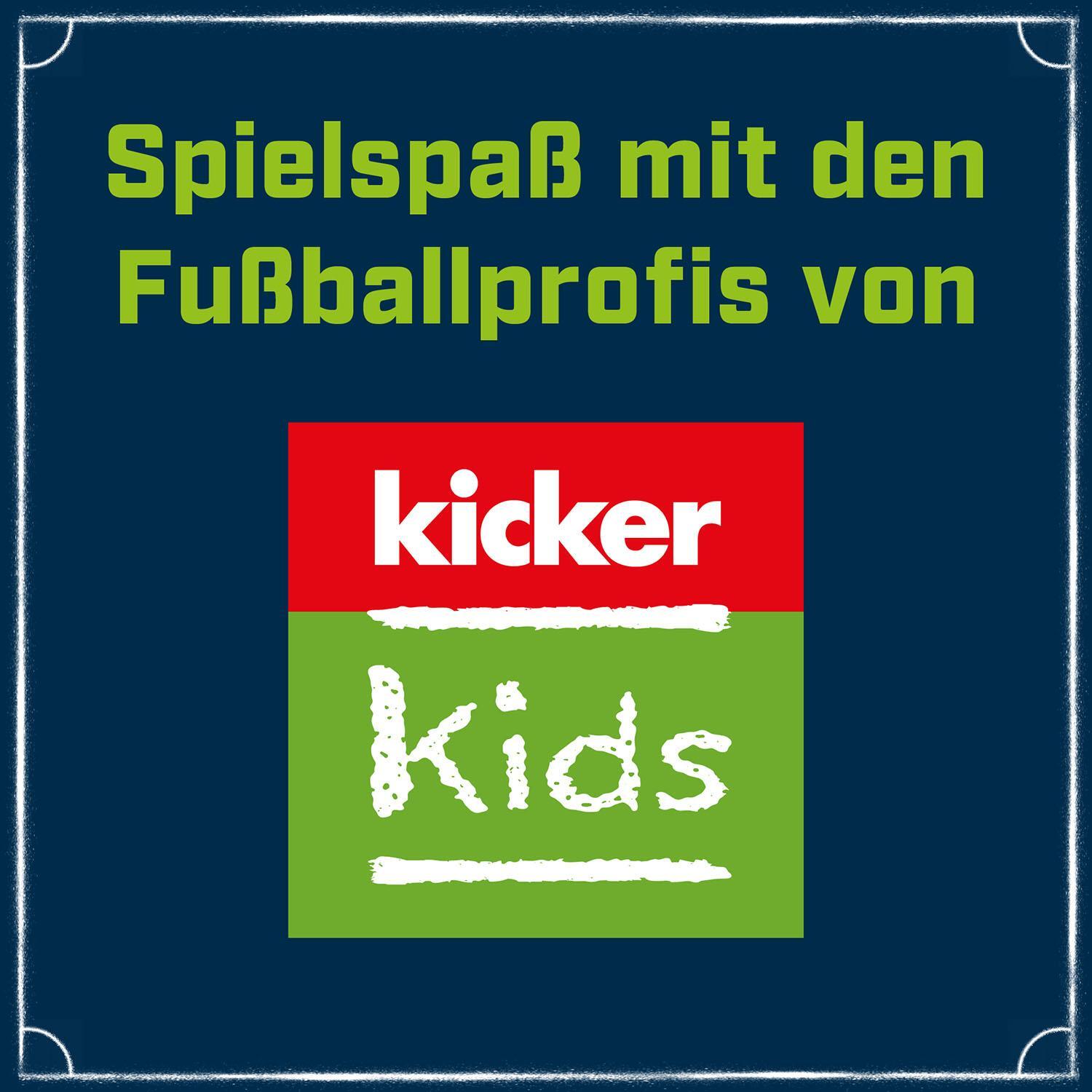 Bild: 4002051684327 | KickerKids - Fußball Quiz | Spiel | Spiel | Deutsch | 2024 | Kosmos