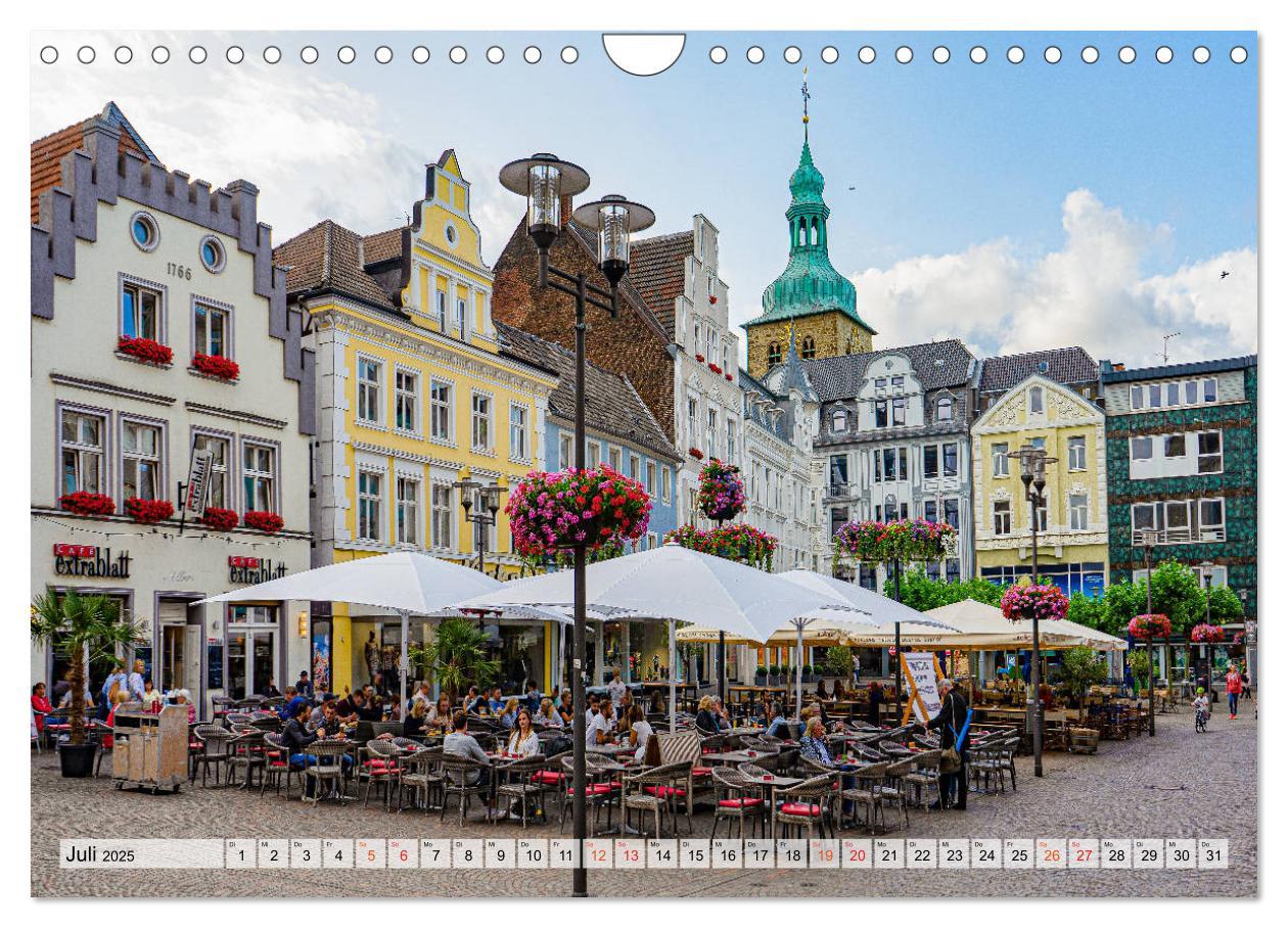 Bild: 9783435210817 | Recklinghausen Impressionen (Wandkalender 2025 DIN A4 quer),...