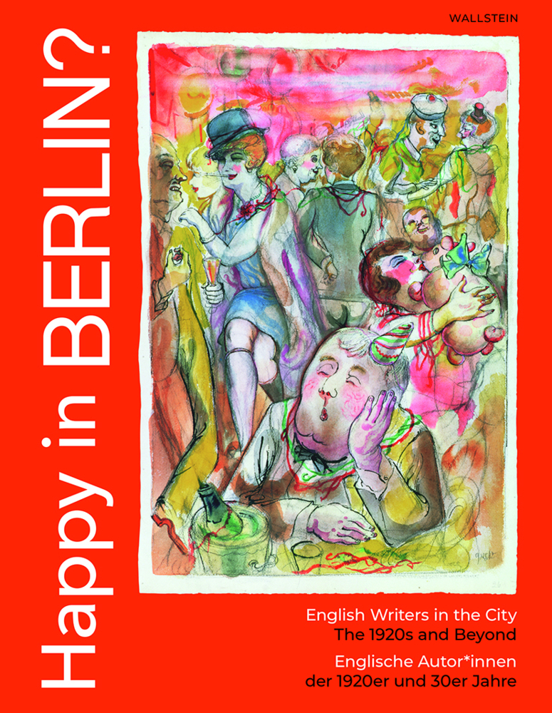 Cover: 9783835339873 | Happy in Berlin? | Stefano Evangelista (u. a.) | Taschenbuch | 228 S.