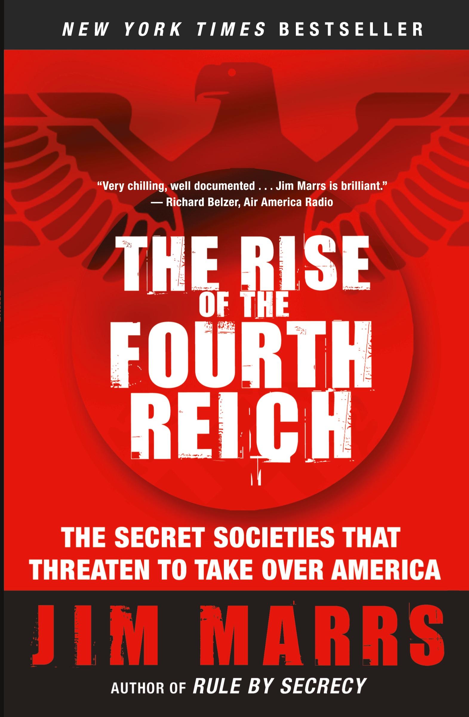 Cover: 9780061245596 | The Rise of the Fourth Reich | Jim Marrs | Taschenbuch | Englisch