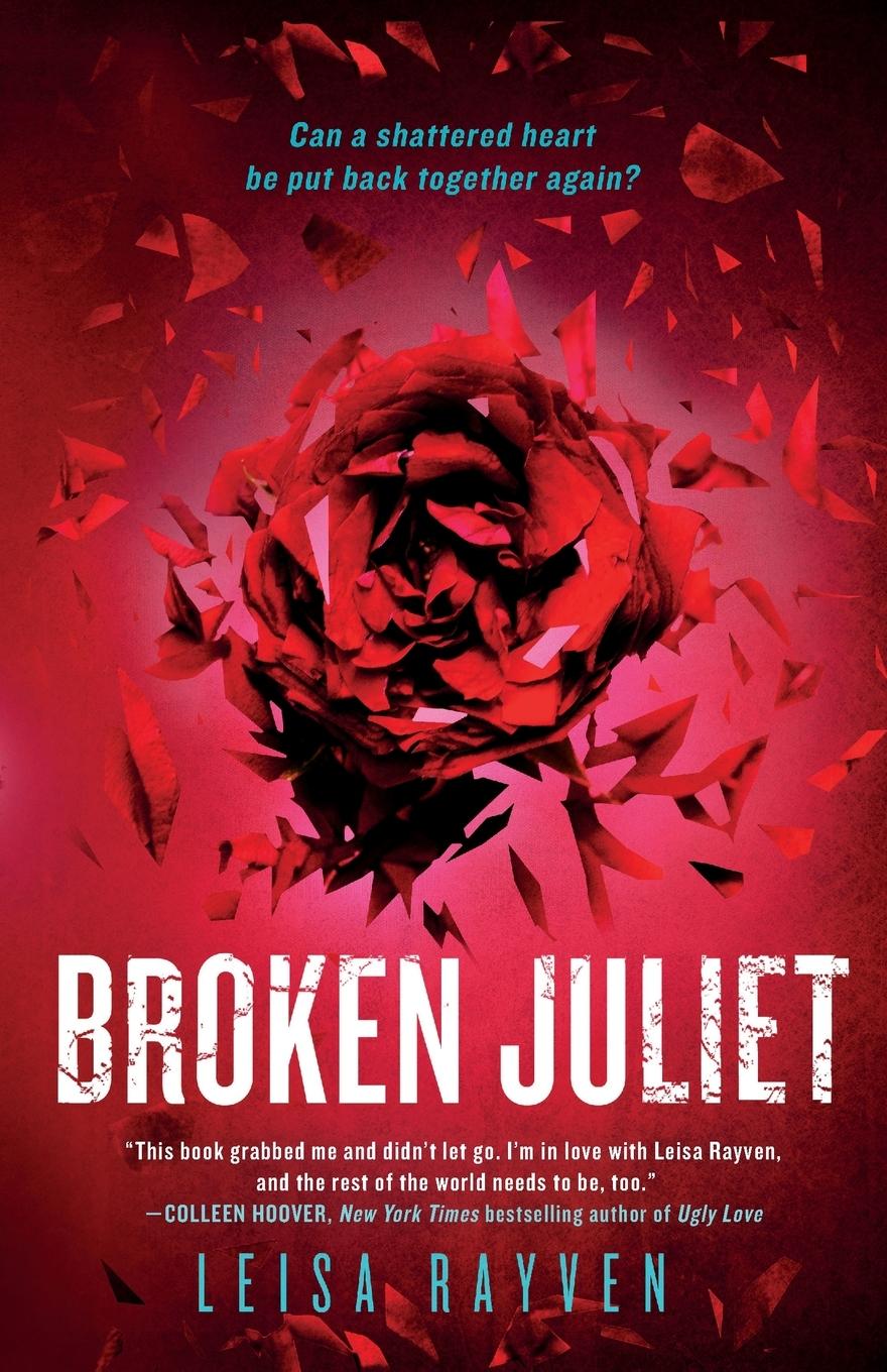 Cover: 9781250064196 | Broken Juliet | Leisa Rayven | Taschenbuch | Englisch | 2015