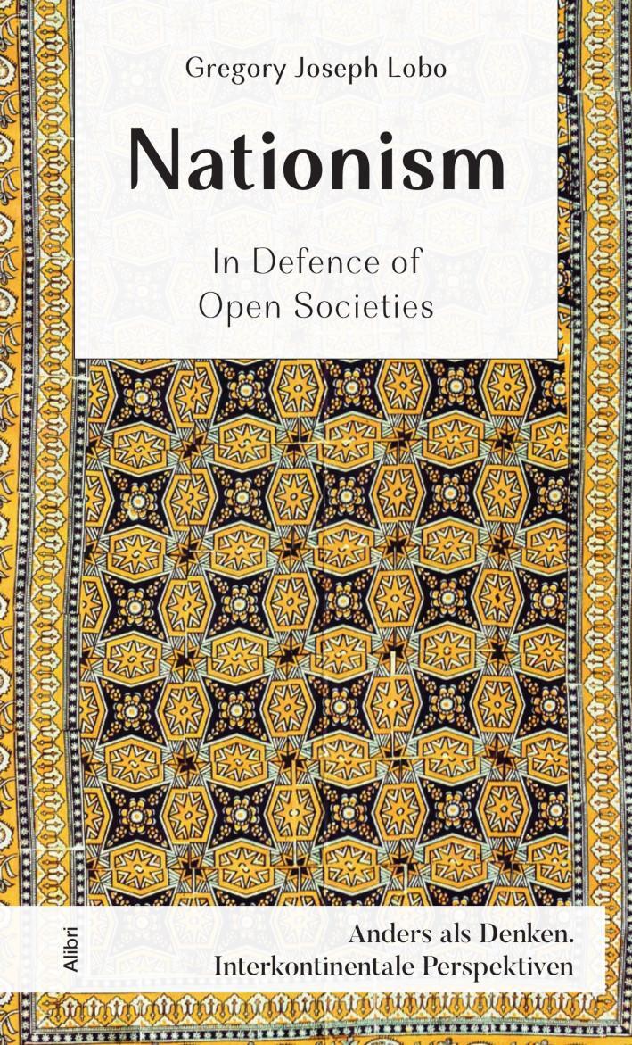 Cover: 9783865694027 | Nationism | In Defence of Open Societies | Gregory Joseph Lobo | Buch