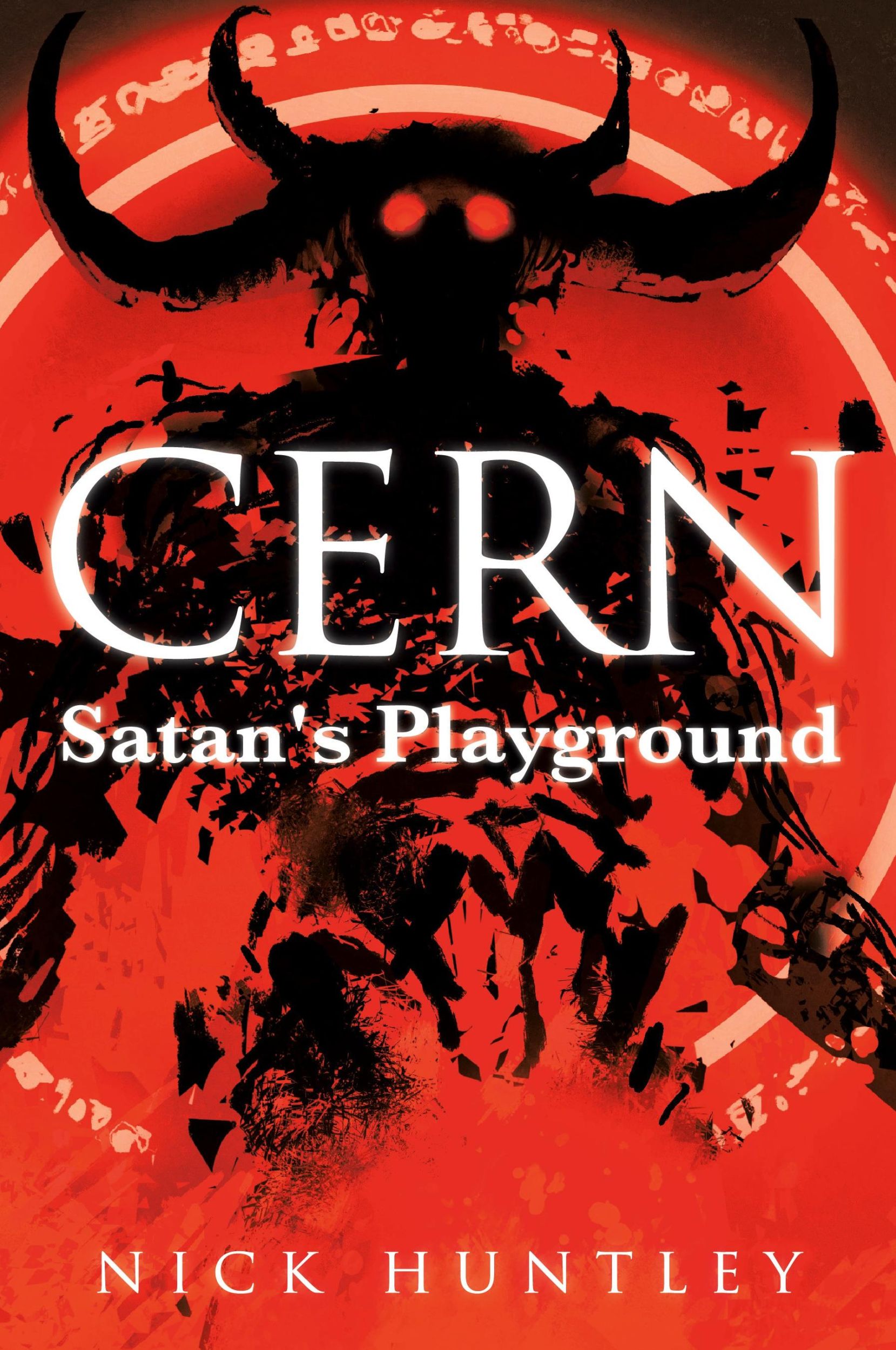 Cover: 9781647015169 | Cern | Satan's Playground | Nick Huntley | Taschenbuch | Englisch