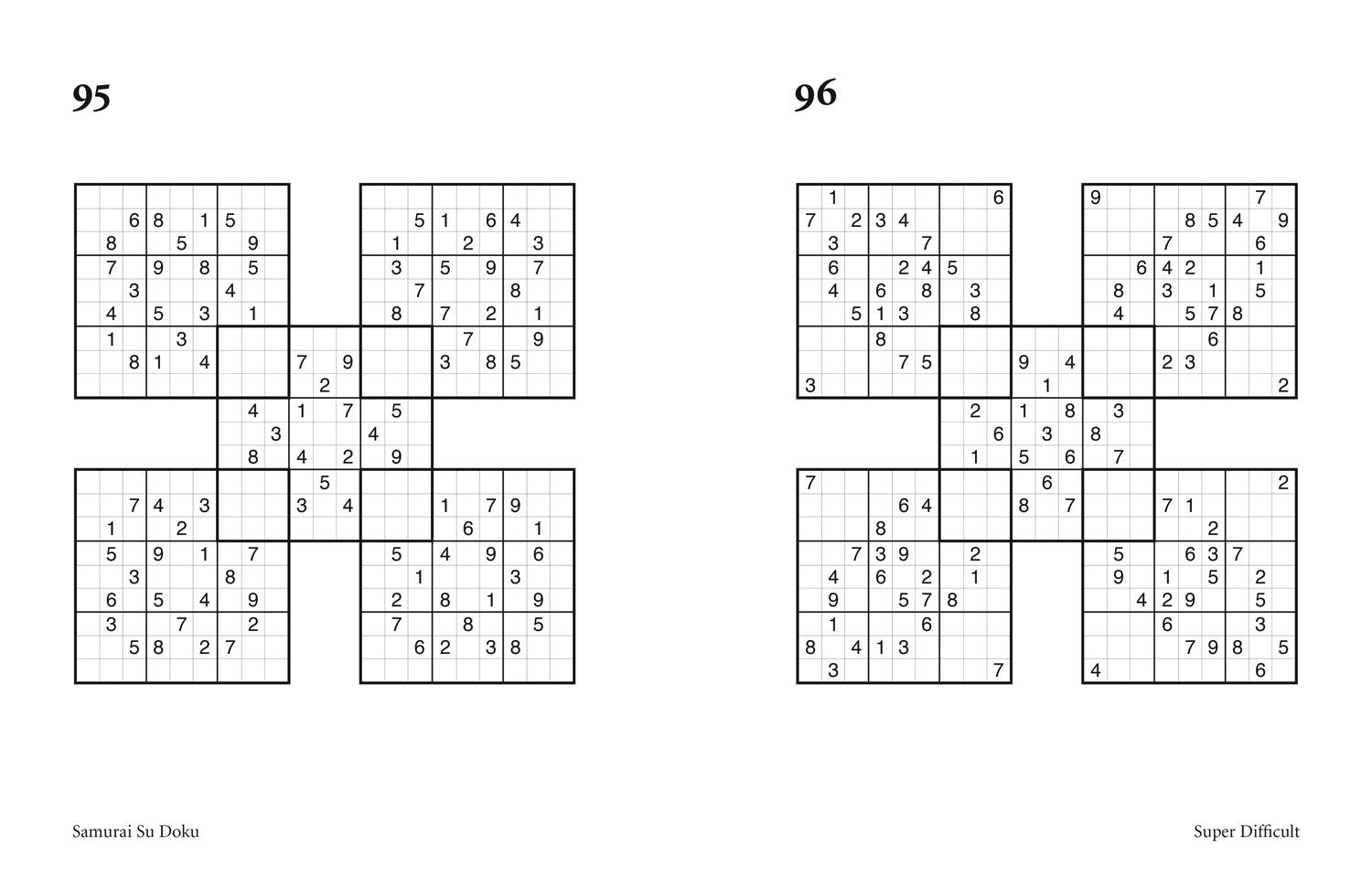 Bild: 9780008173821 | The Times Samurai Su Doku 5 | The Times Mind Games | Taschenbuch