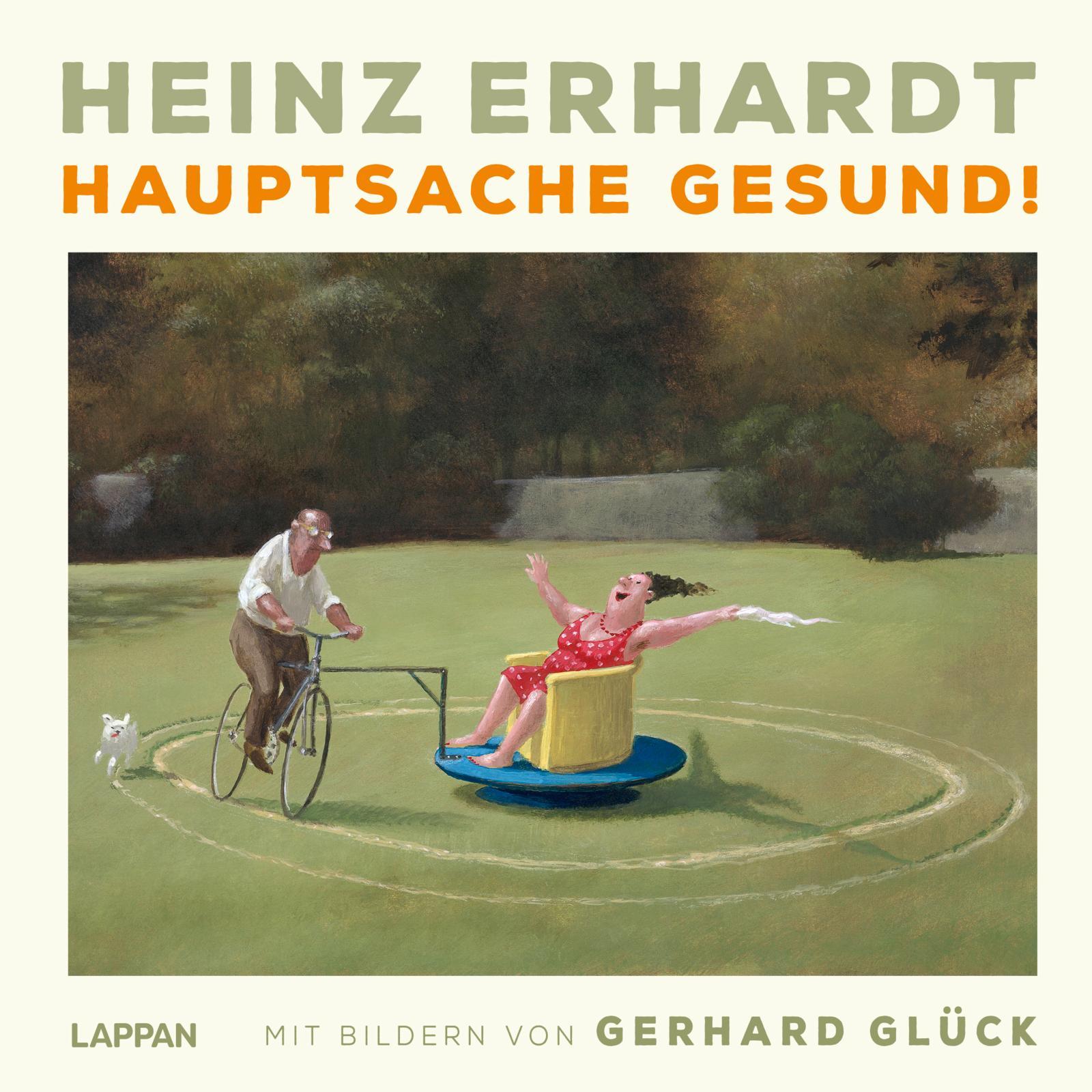 Cover: 9783830337072 | Hauptsache gesund! | Heinz Erhardt | Buch | 64 S. | Deutsch | 2025