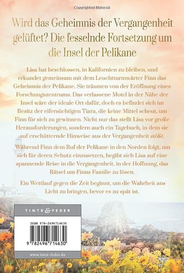 Rückseite: 9782496714630 | Der Ruf der Pelikane | Hannah Hope | Taschenbuch | Paperback | 284 S.