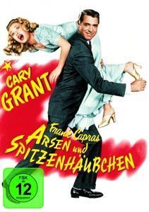 Cover: 7321925013153 | Arsen und Spitzenhäubchen | Was Frauen schauen | Frank Capra | DVD