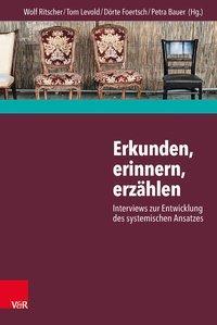 Cover: 9783525405147 | Erkunden, erinnern, erzählen: Interviews zur Entwicklung des...