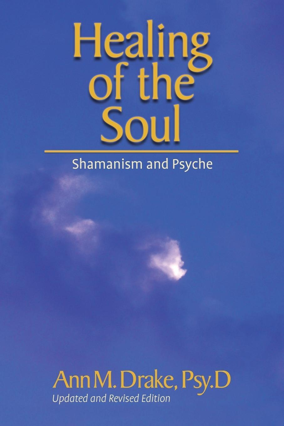 Cover: 9781934934005 | Healing of the Soul | Shamanism and Psyche | Ann M. Drake | Buch