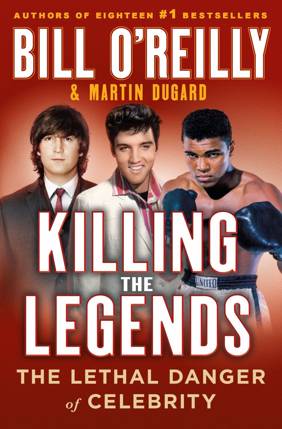 Autor: 9781250283306 | Killing the Legends | The Lethal Danger of Celebrity | Buch | Englisch