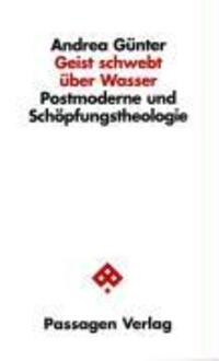 Cover: 9783851658132 | Geist schwebt über Wasser | Postmoderne und Schöpfungstheologie | Buch