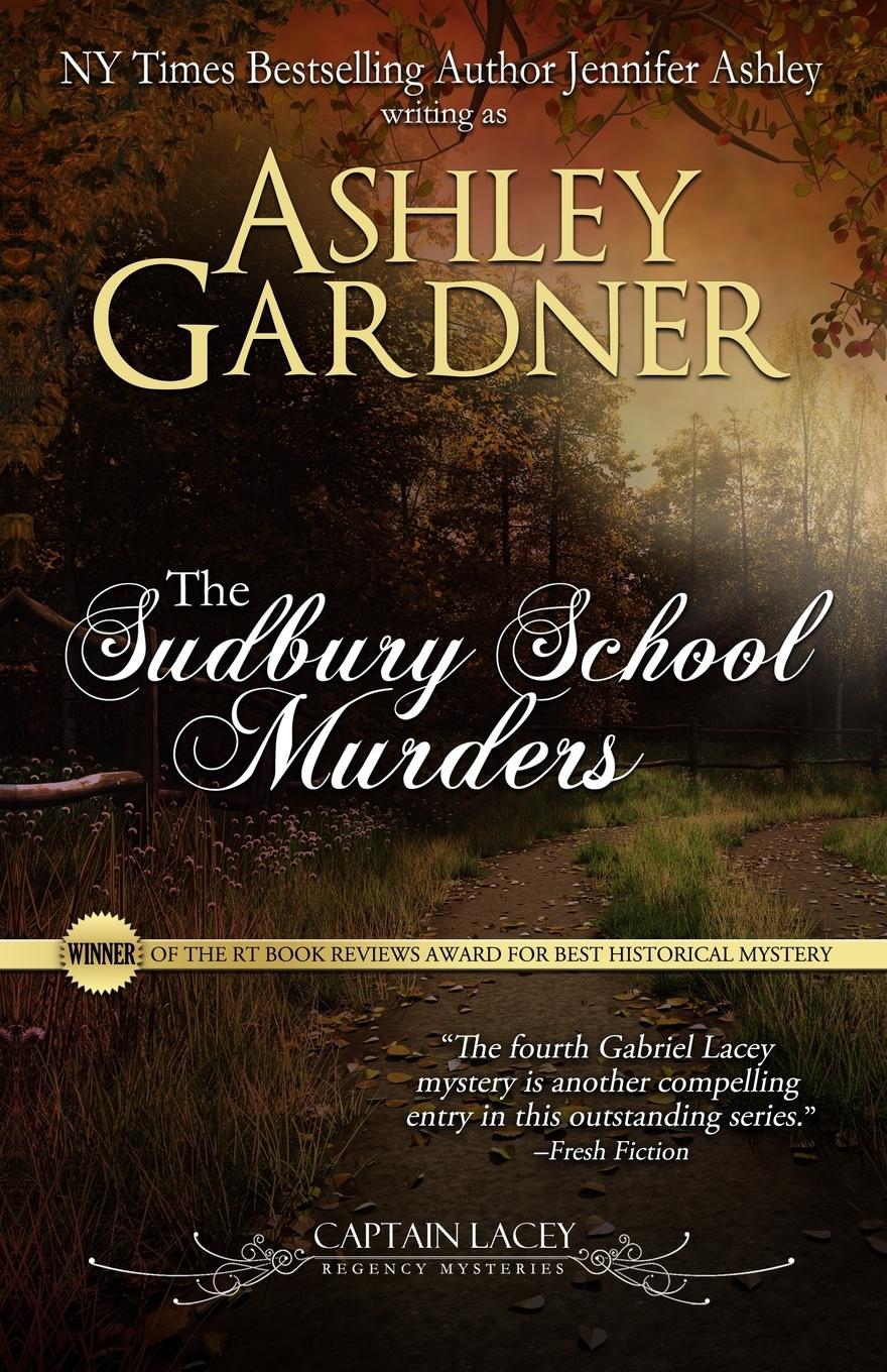 Cover: 9781946455444 | The Sudbury School Murders | Ashley Gardner (u. a.) | Taschenbuch