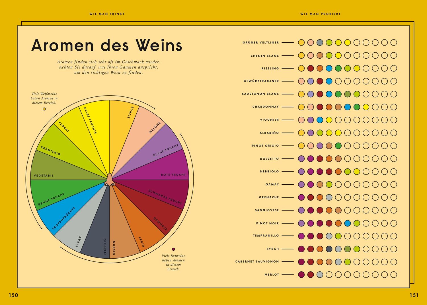 Bild: 9783791386645 | Einfach Wein | Der illustrierte Guide | Aldo Sohm (u. a.) | Buch