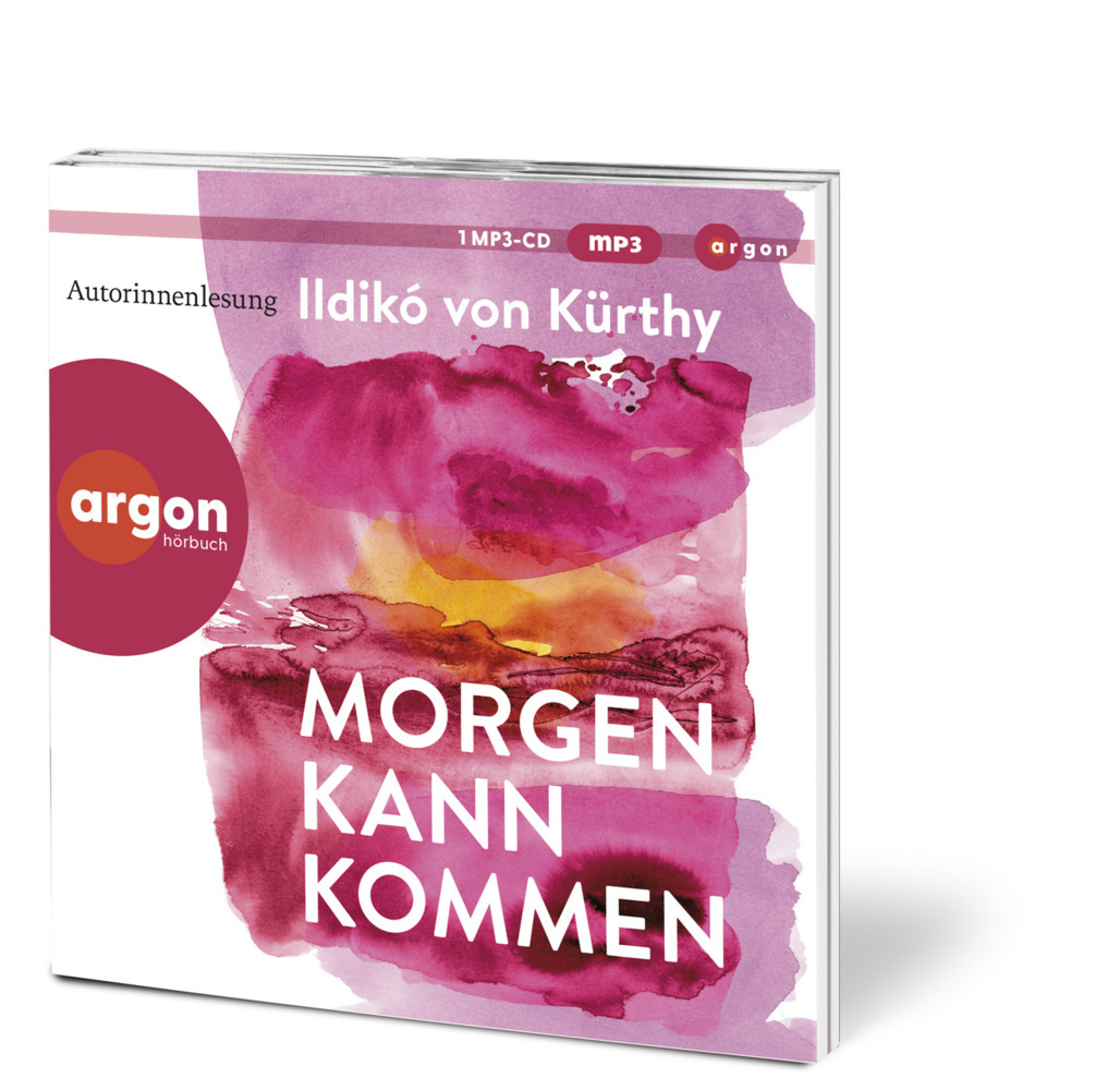 Bild: 9783839897522 | Morgen kann kommen, 1 Audio-CD, 1 MP3 | Ildikó von Kürthy | Audio-CD