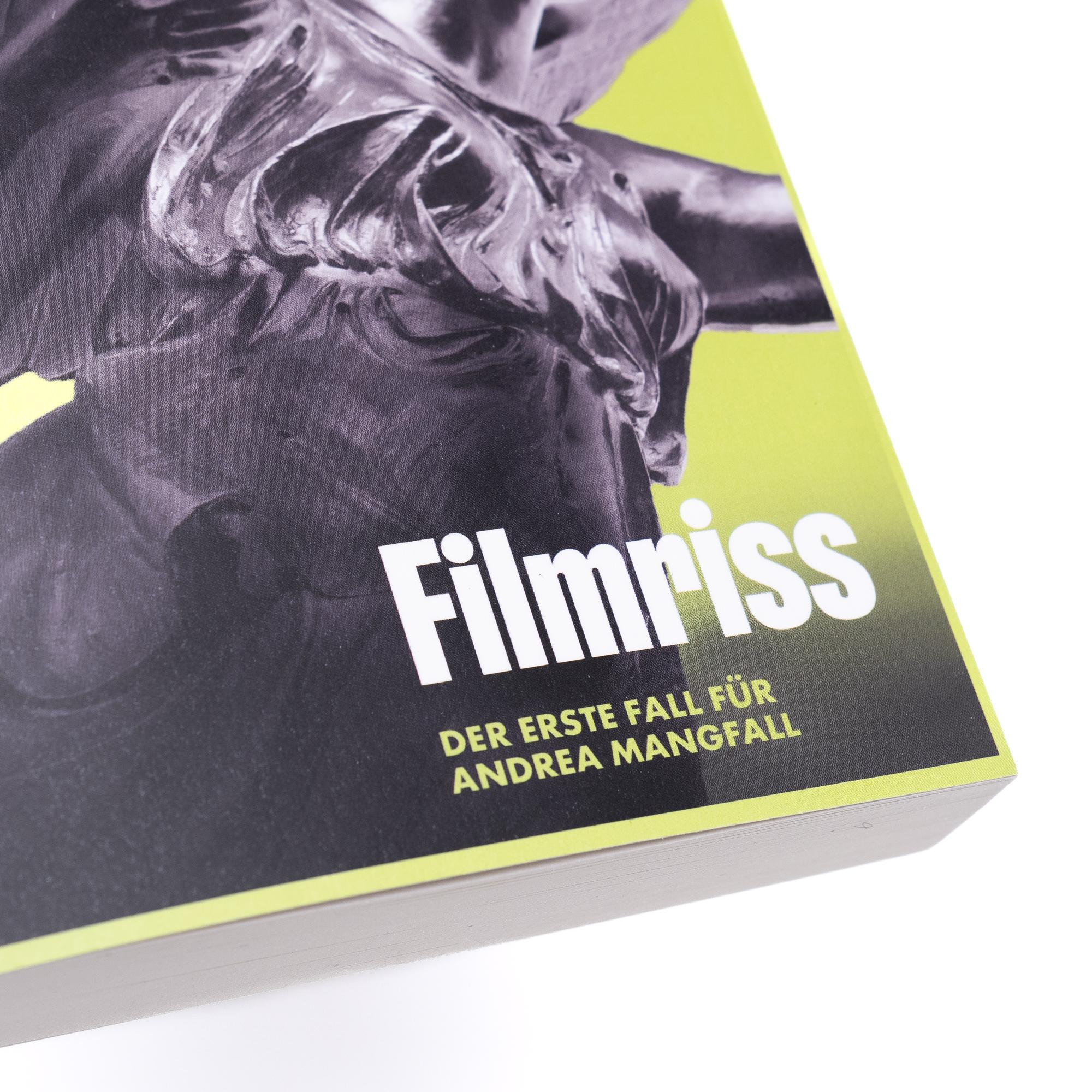 Bild: 9783365006351 | Filmriss | Harry Kämmerer | Taschenbuch | Mangfall ermittelt | 304 S.