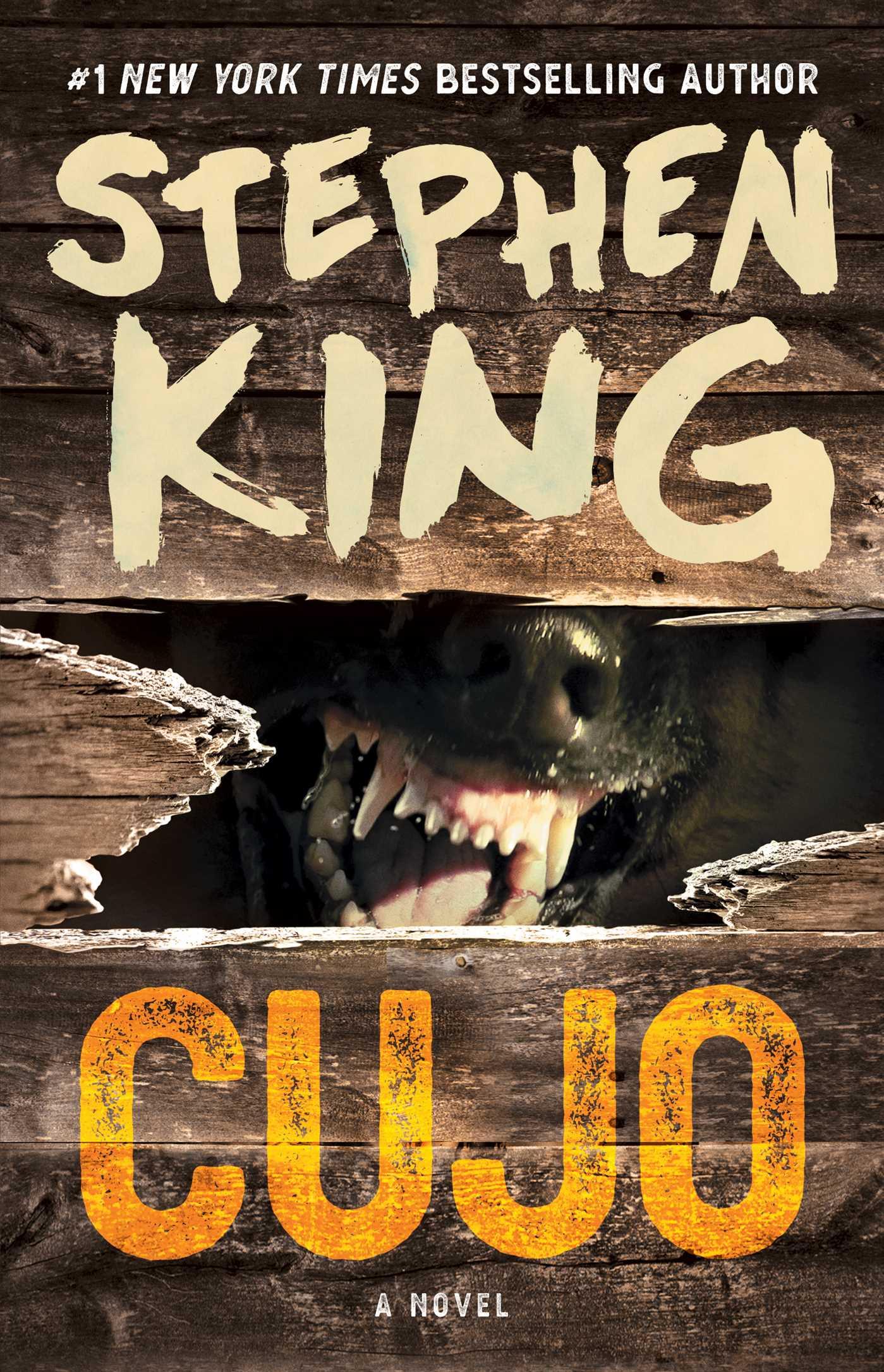 Cover: 9781501192241 | Cujo | Stephen King | Taschenbuch | Englisch | 2018