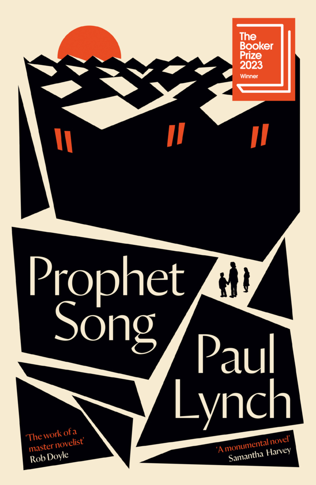 Cover: 9780861546862 | Prophet Song | Winner of the Booker Prize 2023 | Paul Lynch | Buch